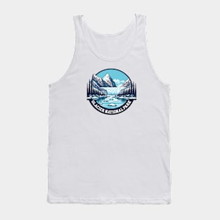 Glacier National Park Tank Top